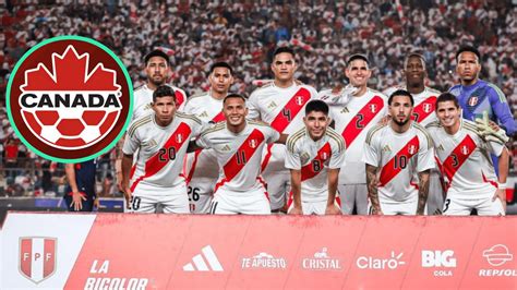 El Historial De Perú Vs Canadá En Copa América Todas Las Estadísticas