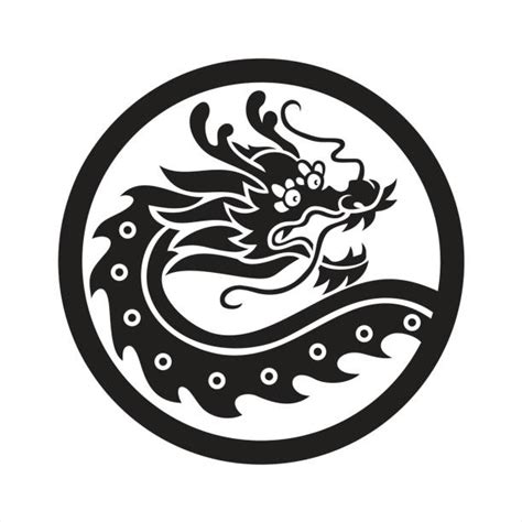 680+ Year Of The Dragon Tattoo Stock Illustrations, Royalty-Free Vector Graphics & Clip Art - iStock