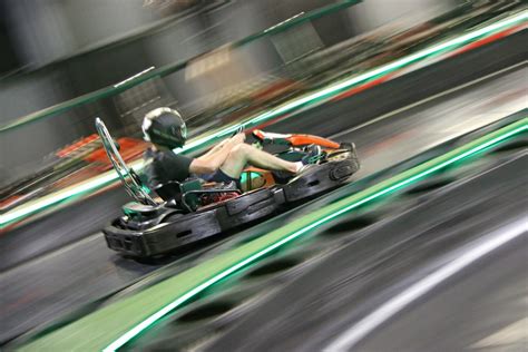 Slideways Go Karting Brisbane Flickr