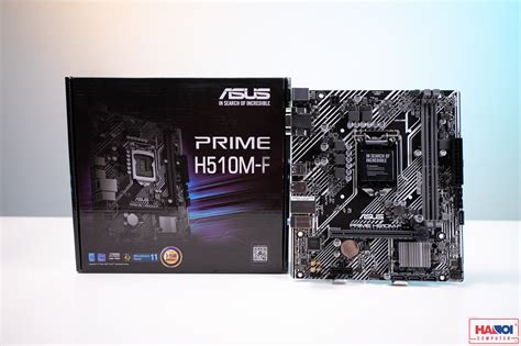 Mainboard ASUS PRIME H510M F