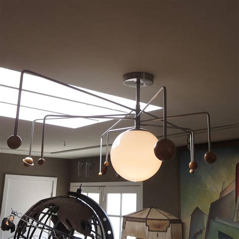 Solar System Ceiling Light Fixture | Shelly Lighting