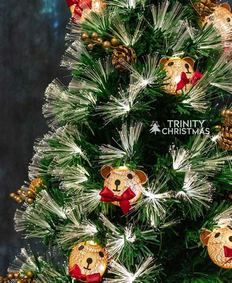 Buy Ft Fiber Optic Christmas Tree Online Trinity Christmas