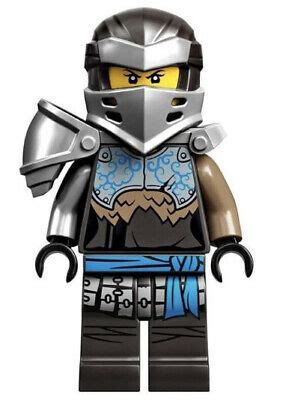 Lego Ninjago Nya S Hero Suit Minifig Genuine Lego Great