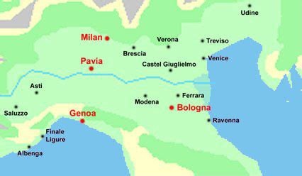 Savona Italy Map ~ ELAMP