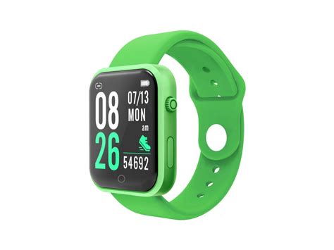 Smartwatch Trumsen D20L Verde Worten Pt