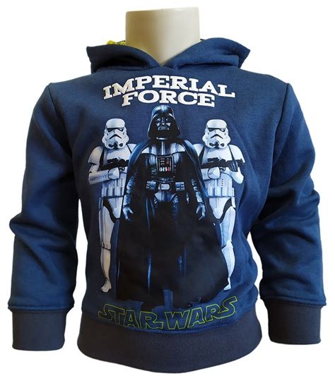 Bluza Z Kapturem Star Wars Y Star Wars Gwiezdne Wojny