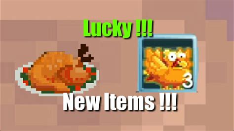 Using 200 Roasted Turkeys 3 Organic Turkeys I Got New Items