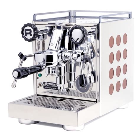 Rocket Appartamento Espresso Machine Espresso Appartamento