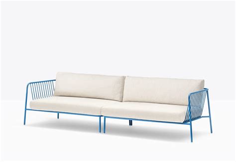 Nolita Sofa Modular Garden Sofa By Pedrali Design Cmp Design