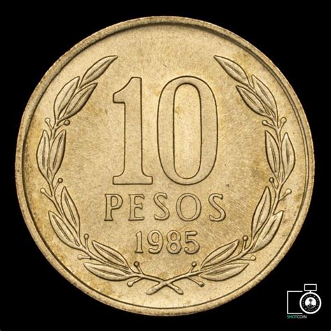 Una Moneda De Diez Pesos Que Puede Llegar A Valer Medio Millón De Pesos