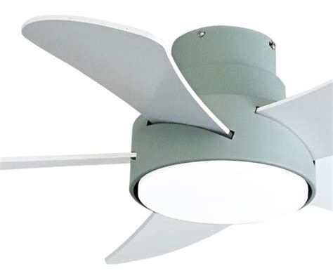 Ventilador GREGARIO Verde Fabrilamp Motor DC 82cm Ø