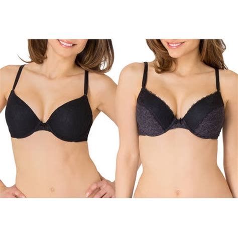 Womens Extreme Push Up Bra Style Sa703 2 Pack