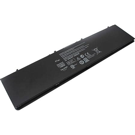 Amazon E Laptop Battery For Dell Latitude E Touch