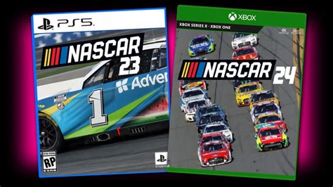 What a perfect NASCAR video game might look like | Traxion