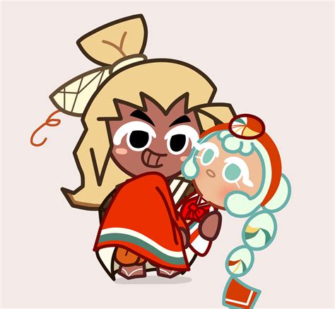 Cookie Run Ovenbreak Image By Pixiv Id 4156578 3756009 Zerochan