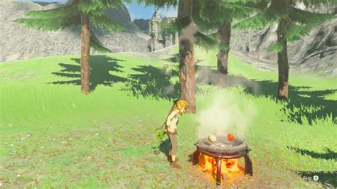 The Legend of Zelda Breath of the Wild best recipes | GamesRadar+