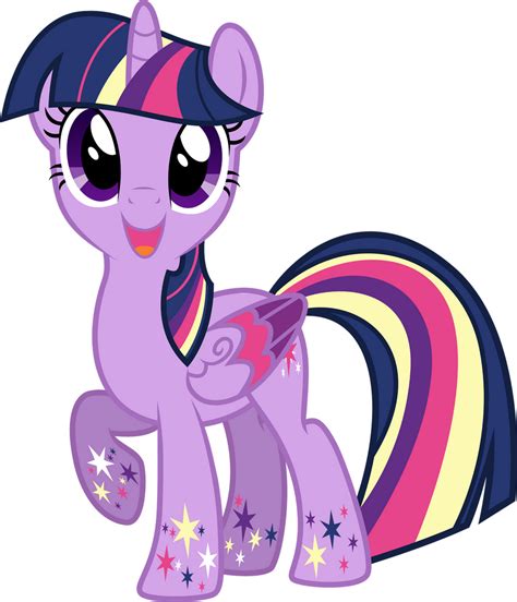 Rainbow Power Twilight Sparkle By Drakizora On Deviantart