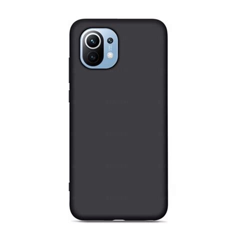 Capa Case Ultra Fina Tpu Para Xiaomi Mi 11 Lite Shopee Brasil