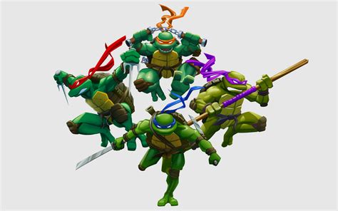 Ninja Turtles Screensavers and Wallpapers - WallpaperSafari