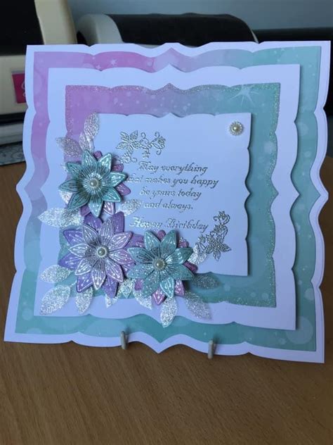 Pin By Andria Cameron On Cards Chloes Creative Cards Sympathy Cards