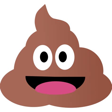 Poop Emoji Svg And Png Poop Poop Emoji Clipart Poop Svg Etsy | Images and Photos finder