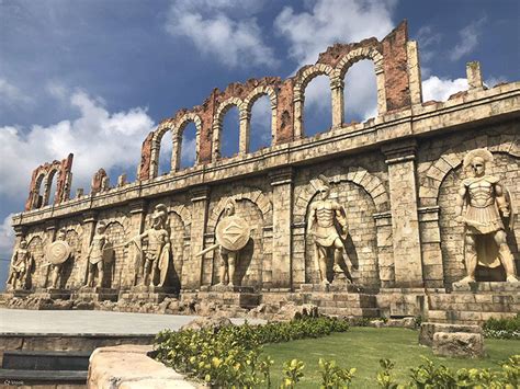 Địa Trung Hải Phú Quốc Địa điểm Check in siêu HOT đậm chất Châu Âu không nên bỏ lỡ