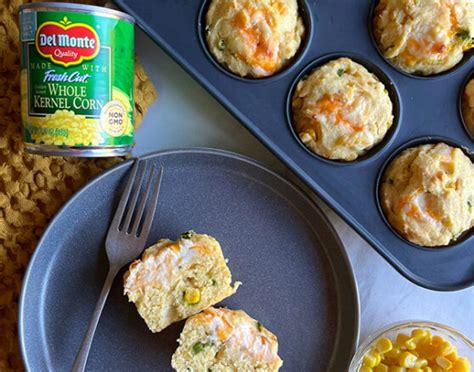 Cornbread Jalapeño Popper Muffins Recipe Have A Plant