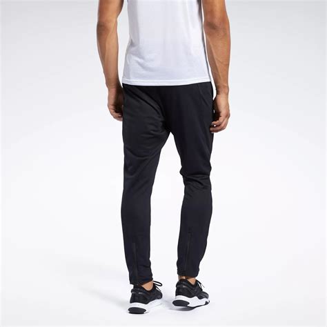 Workout Ready Track Pant Black Reebok