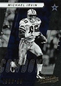 Michael Irvin Cards Trading Card Database