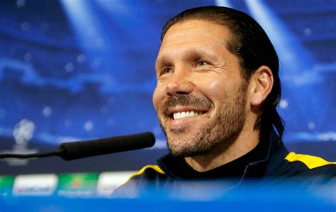 10 Best Quotes from Diego Simeone | FOOTY FAIR