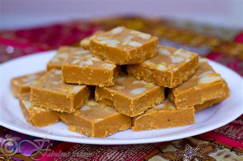 Besan Ki Burfi Besan Ki Burfi The Immensely Popular Sweet Treat Of