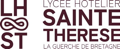 Management Lycée Hôtelier Sainte Thérèse La Guerche de Bretagne