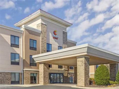 Comfort Suites Whitsett - Greensboro East - Spacious Suites