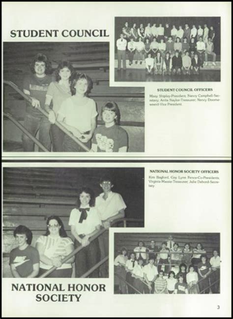 Explore 1984 North Adams High School Yearbook, Seaman OH - Classmates