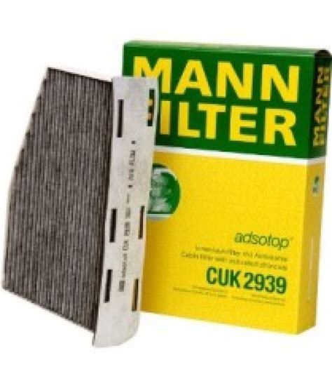 Mann Filter Φίλτρο Καμπίνας CUK 2939