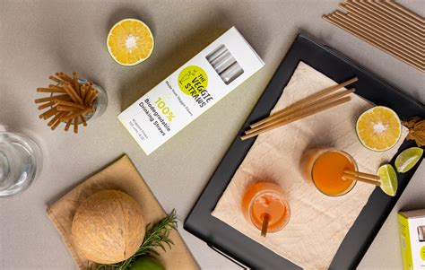 5 Ways to Make Your Parties Eco-Friendly with The Veggie Straws, Straw