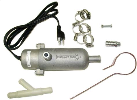 Zerostart 3100109 Freeze Plug Heater Automotive