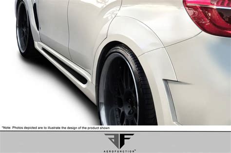 Bmw X Af Aero Function Side Skirts Body Kit