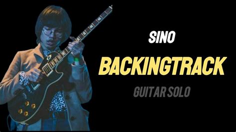 Sino Unique Backingtrack Guitar Lead Youtube