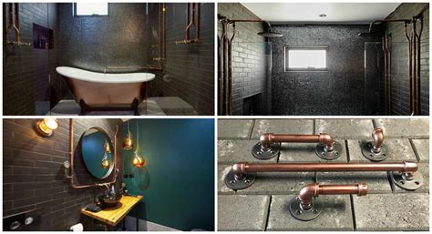 How to Create a Steampunk Bathroom - The Plumbette