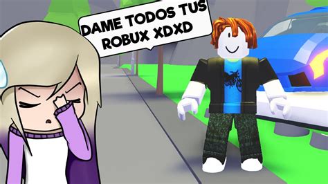 Horas Comprando Todo Lo Que Toca El Noob Pelo Tocino En Roblox