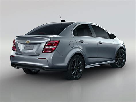 2020 Chevrolet Sonic Deals, Prices, Incentives & Leases, Overview - CarsDirect