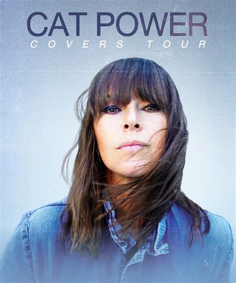 Cat Power Tour 2025 Vickie K Bailey