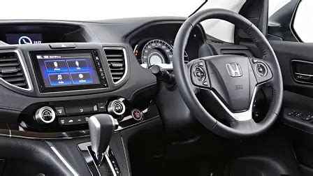 Honda Cr V Series Ii Pricing And Specifications