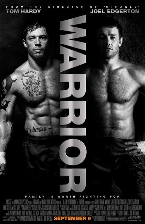 Warrior” Movie Joins Ranks Of Best Fight Movies Review A2view