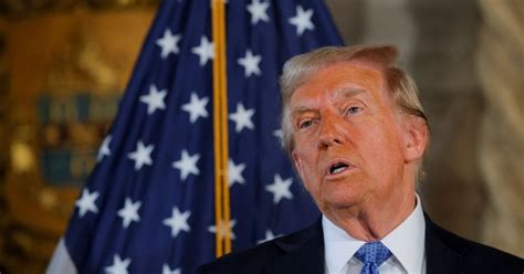 Trump Exige A La Ue Compras “a Gran Escala” De Petróleo Y Gas A Eeuu