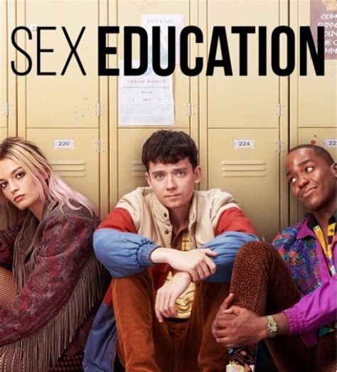 Jean Sex Education Telegraph