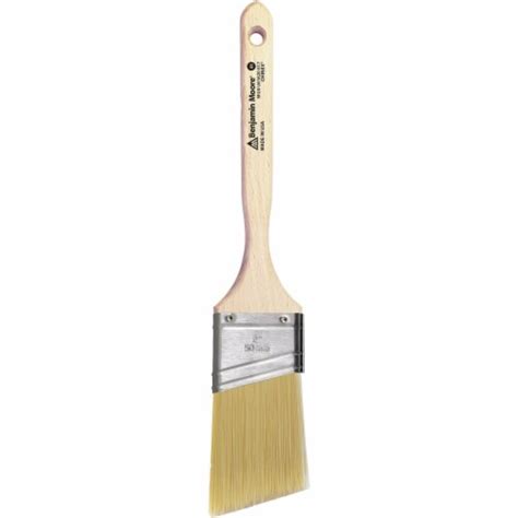 Benjamin Moore 2 In Extra Firm Chinex Angle Sash Brush U61620 017 1