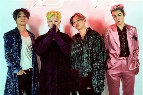 Taeyang Daesung End YG Entertainment Contracts G Dragon Re Signs