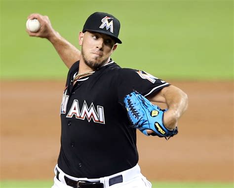 Miami Marlins ace Jose Fernandez dies in boating accident - oggsync.com